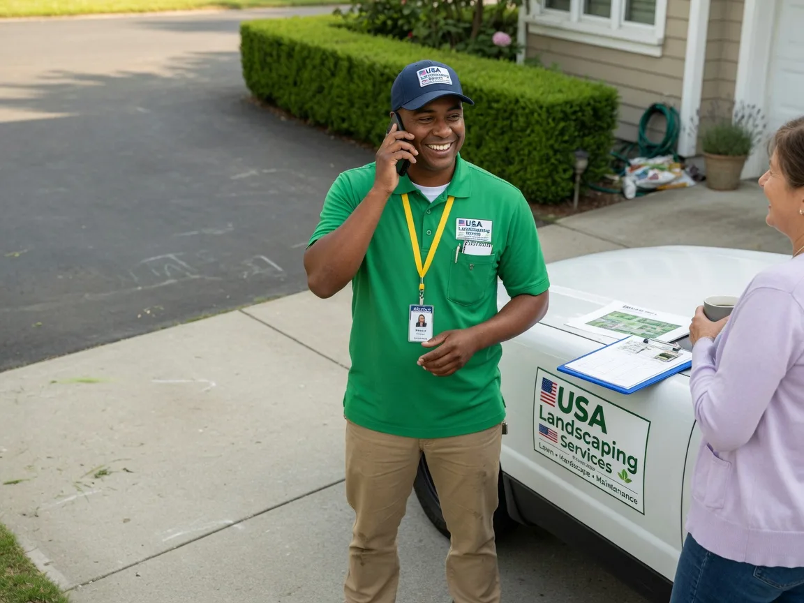 Lawn Care Traskwood, AR FAQs